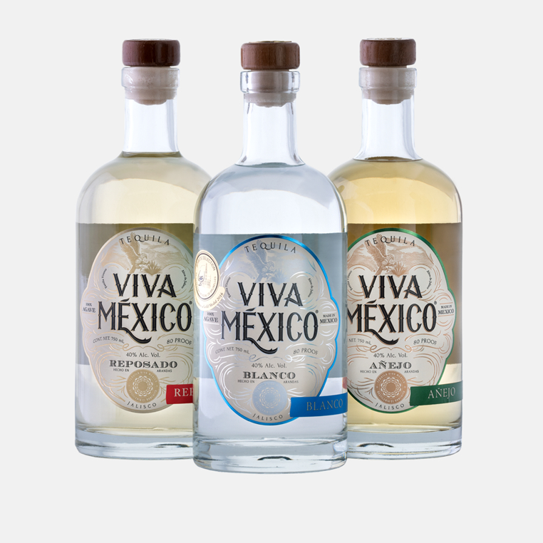 Tequila Viva México | Products