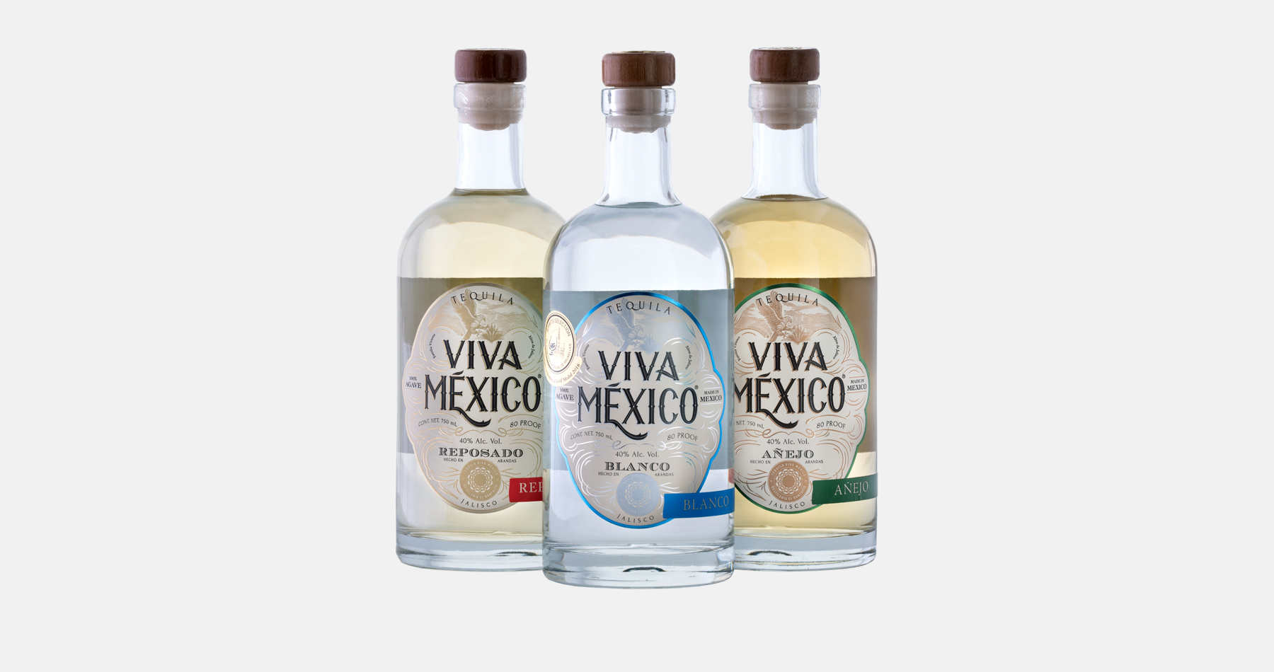 Tequila Viva México