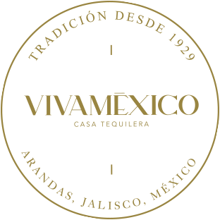 Logo Viva México Casa Tequilera